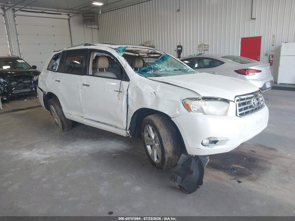 JTEES42A482099916 2008 TOYOTA HIGHLANDER photo no. 1