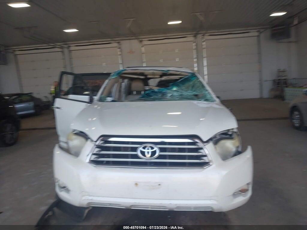 JTEES42A482099916 2008 TOYOTA HIGHLANDER photo no. 11