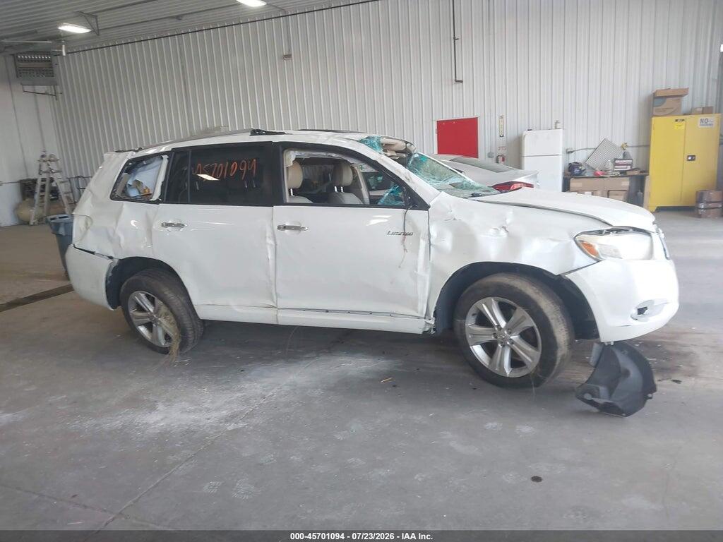 JTEES42A482099916 2008 TOYOTA HIGHLANDER photo no. 12