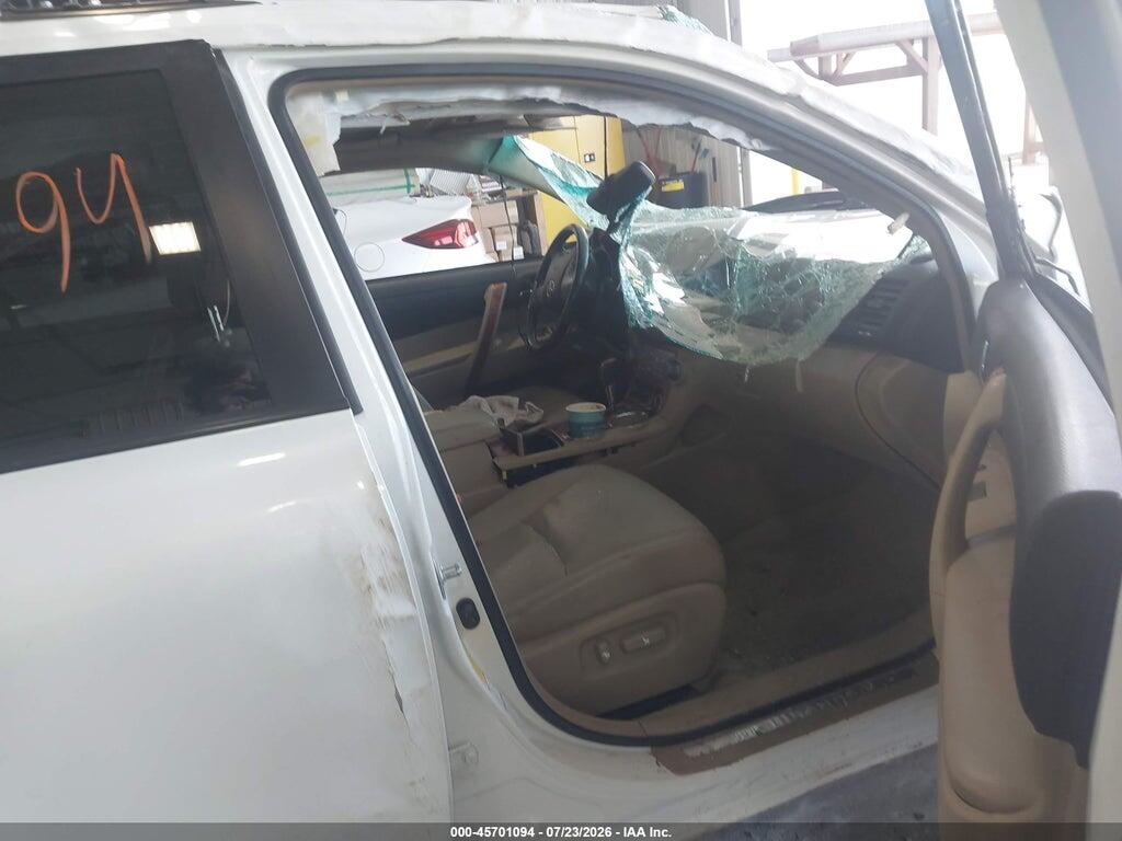 JTEES42A482099916 2008 TOYOTA HIGHLANDER photo no. 5