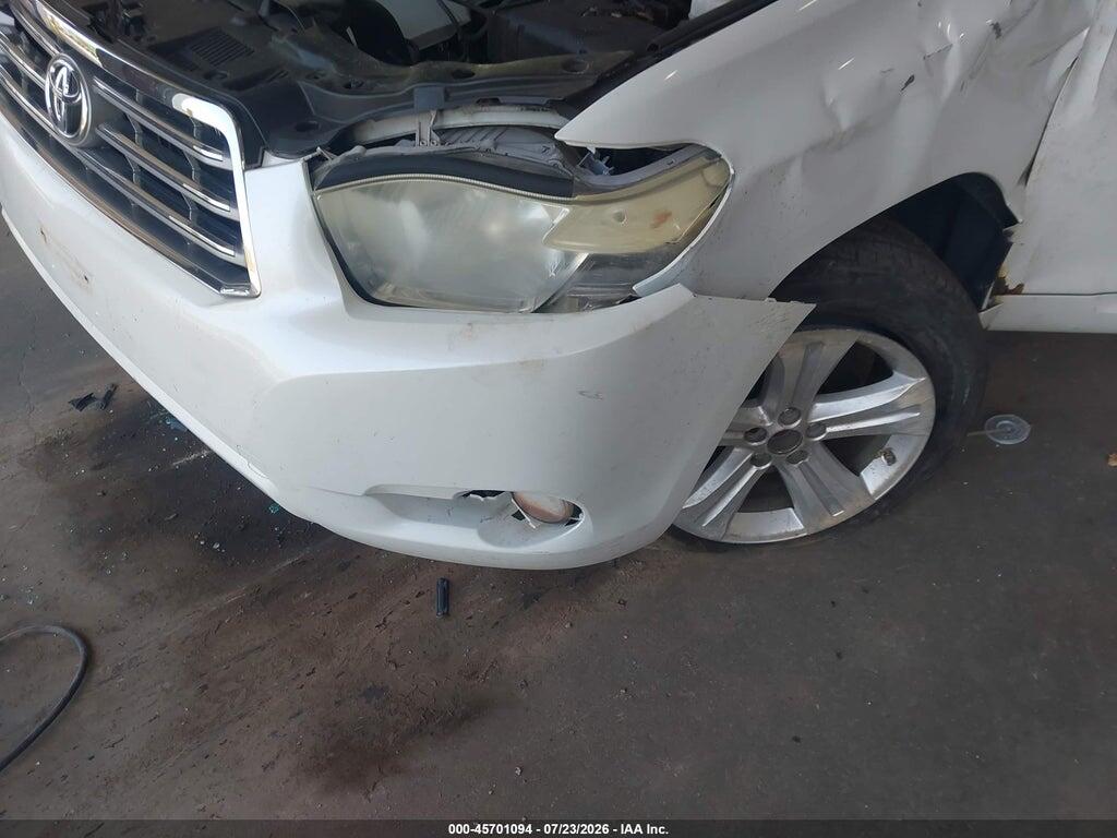 JTEES42A482099916 2008 TOYOTA HIGHLANDER photo no. 6