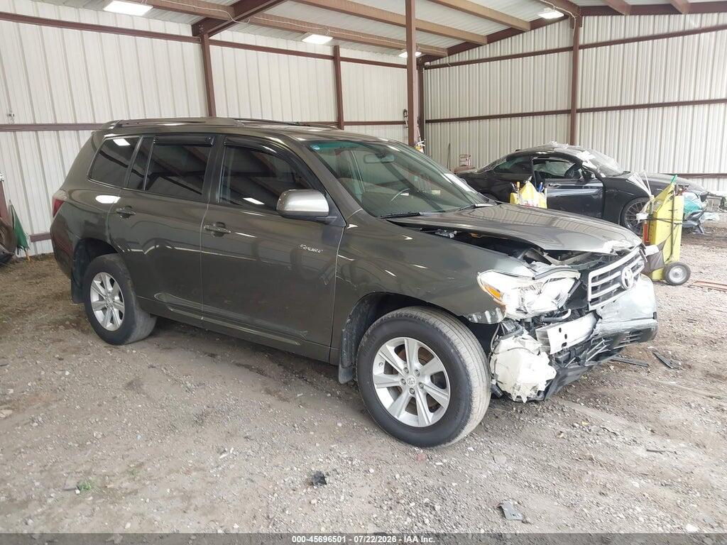 JTEES43A882106106 2008 TOYOTA HIGHLANDER photo no. 1