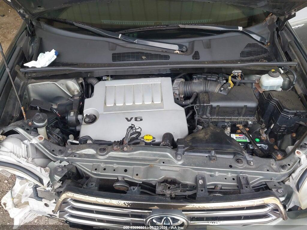 JTEES43A882106106 2008 TOYOTA HIGHLANDER photo no. 10