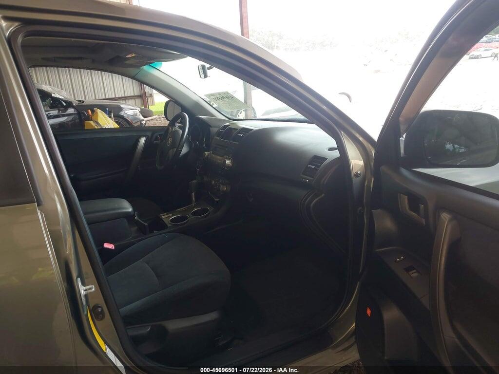JTEES43A882106106 2008 TOYOTA HIGHLANDER photo no. 5