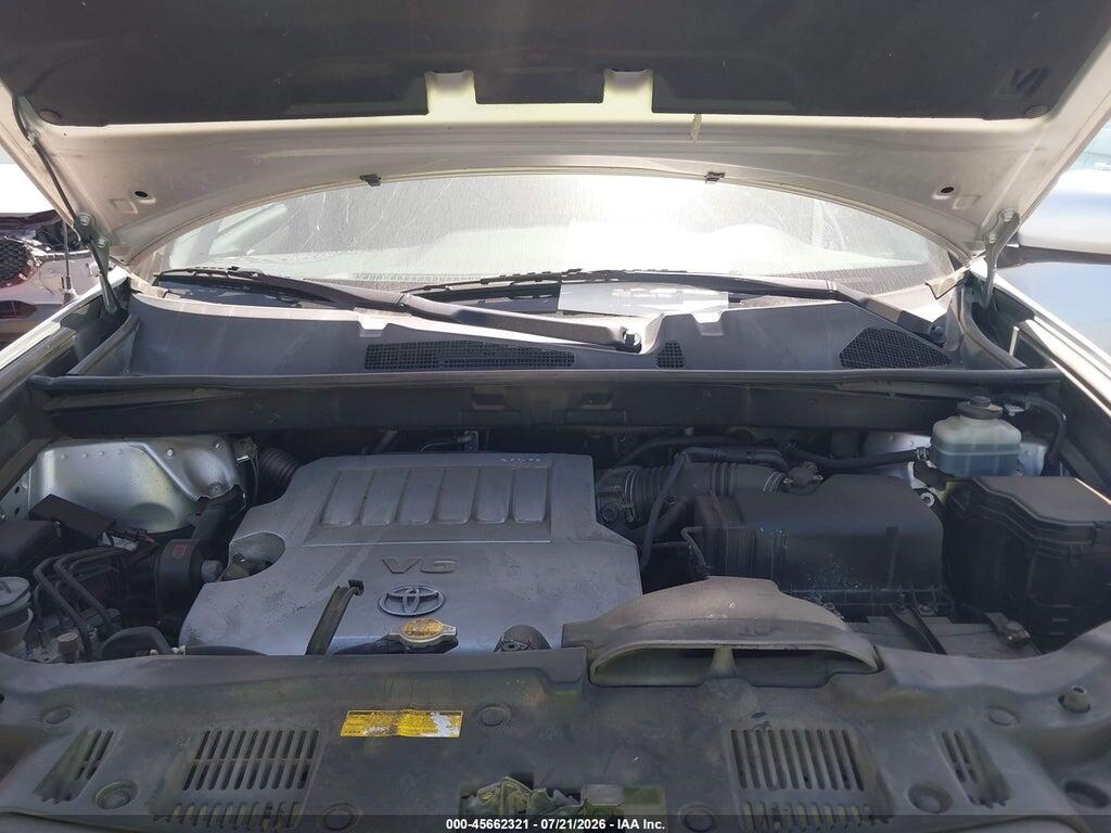 JTEDS41A482002484 2008 TOYOTA HIGHLANDER photo no. 10