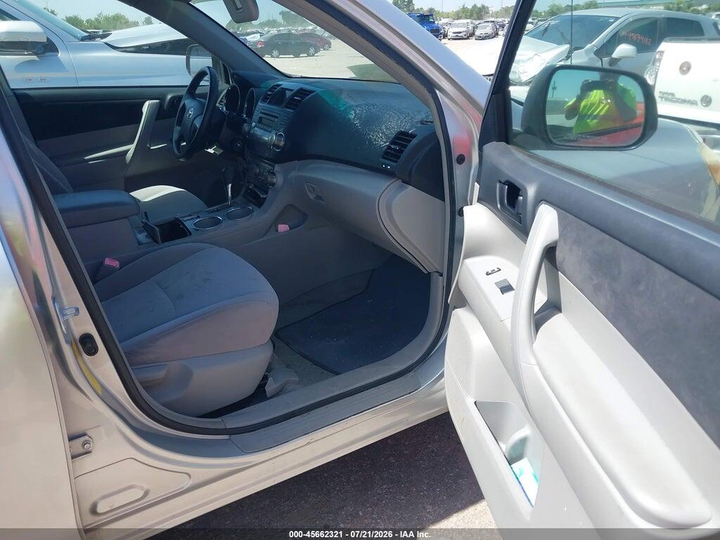 JTEDS41A482002484 2008 TOYOTA HIGHLANDER photo no. 5