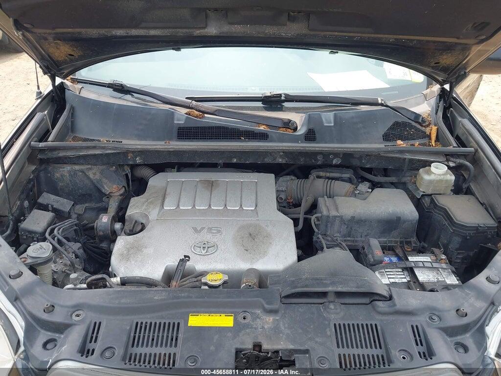 JTEDS41A482034965 2008 TOYOTA HIGHLANDER photo no. 10