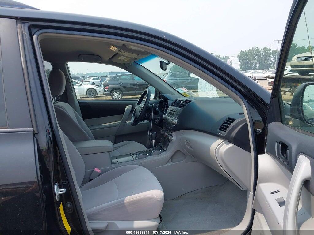JTEDS41A482034965 2008 TOYOTA HIGHLANDER photo no. 5