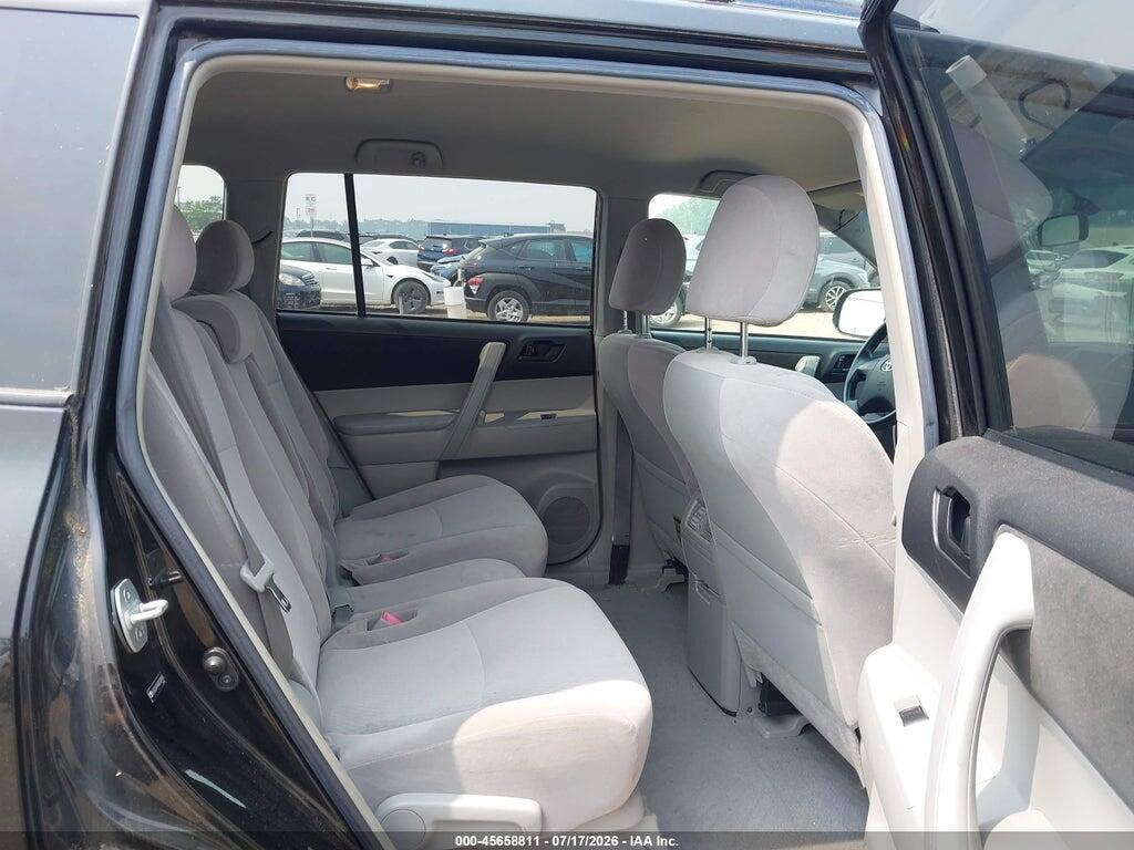 JTEDS41A482034965 2008 TOYOTA HIGHLANDER photo no. 8