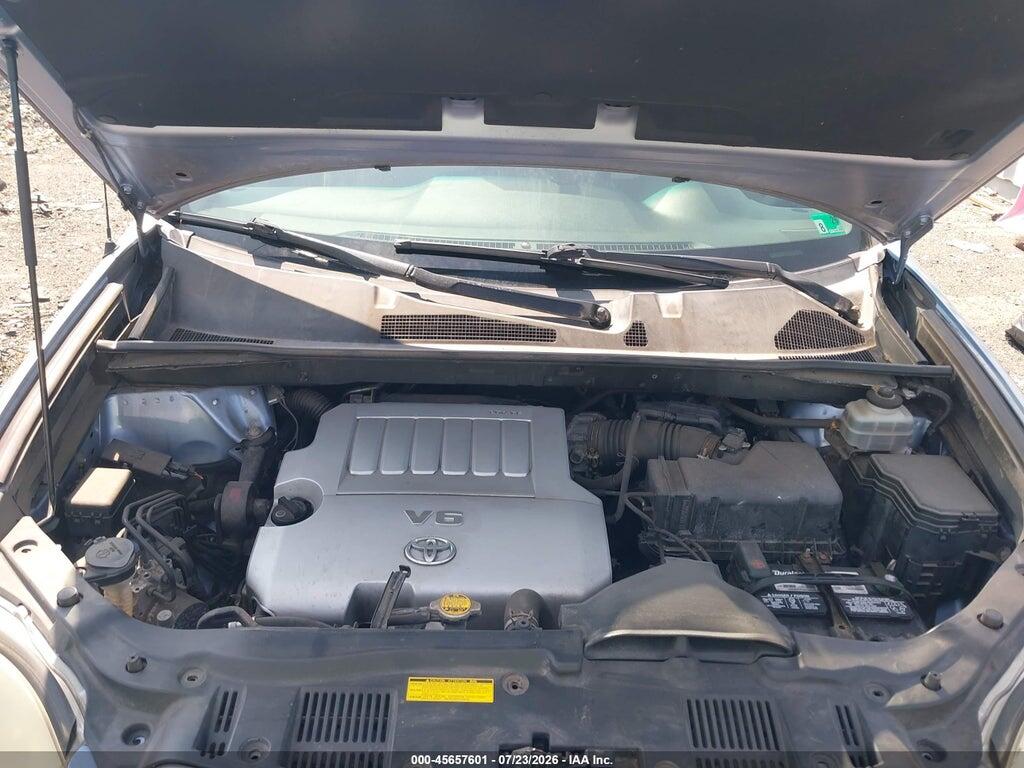 JTEES41A982085110 2008 TOYOTA HIGHLANDER photo no. 10