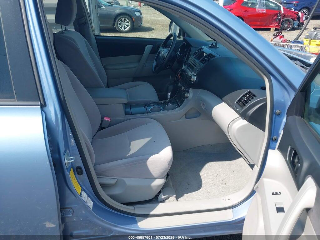 JTEES41A982085110 2008 TOYOTA HIGHLANDER photo no. 5