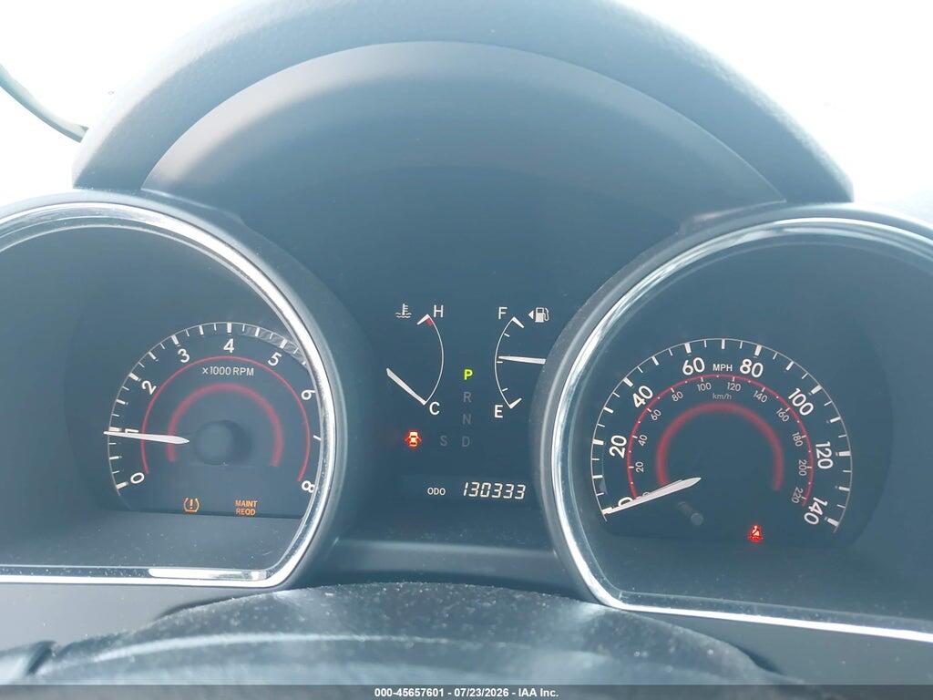 JTEES41A982085110 2008 TOYOTA HIGHLANDER photo no. 7