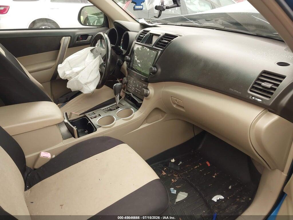 JTEES43AX82010056 2008 TOYOTA HIGHLANDER photo no. 5