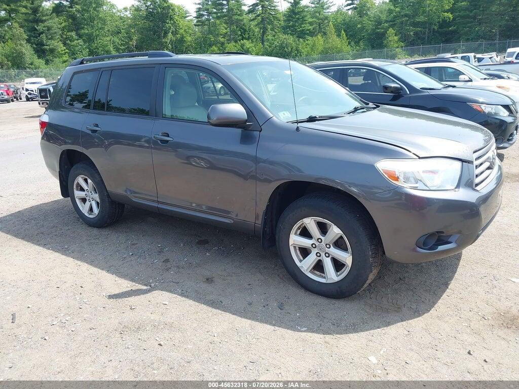 JTEES41A982060336 2008 TOYOTA HIGHLANDER photo no. 1