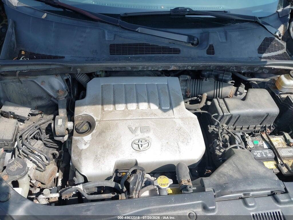 JTEES41A982060336 2008 TOYOTA HIGHLANDER photo no. 10