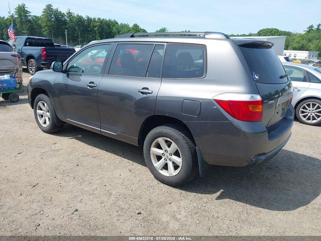 JTEES41A982060336 2008 TOYOTA HIGHLANDER photo no. 3