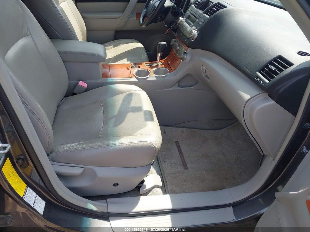 JTEES41A982060336 2008 TOYOTA HIGHLANDER photo no. 5