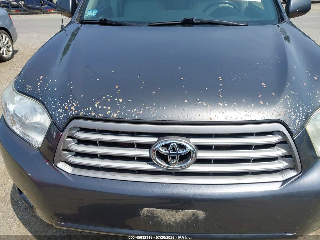 JTEES41A982060336 2008 TOYOTA HIGHLANDER photo no. 6