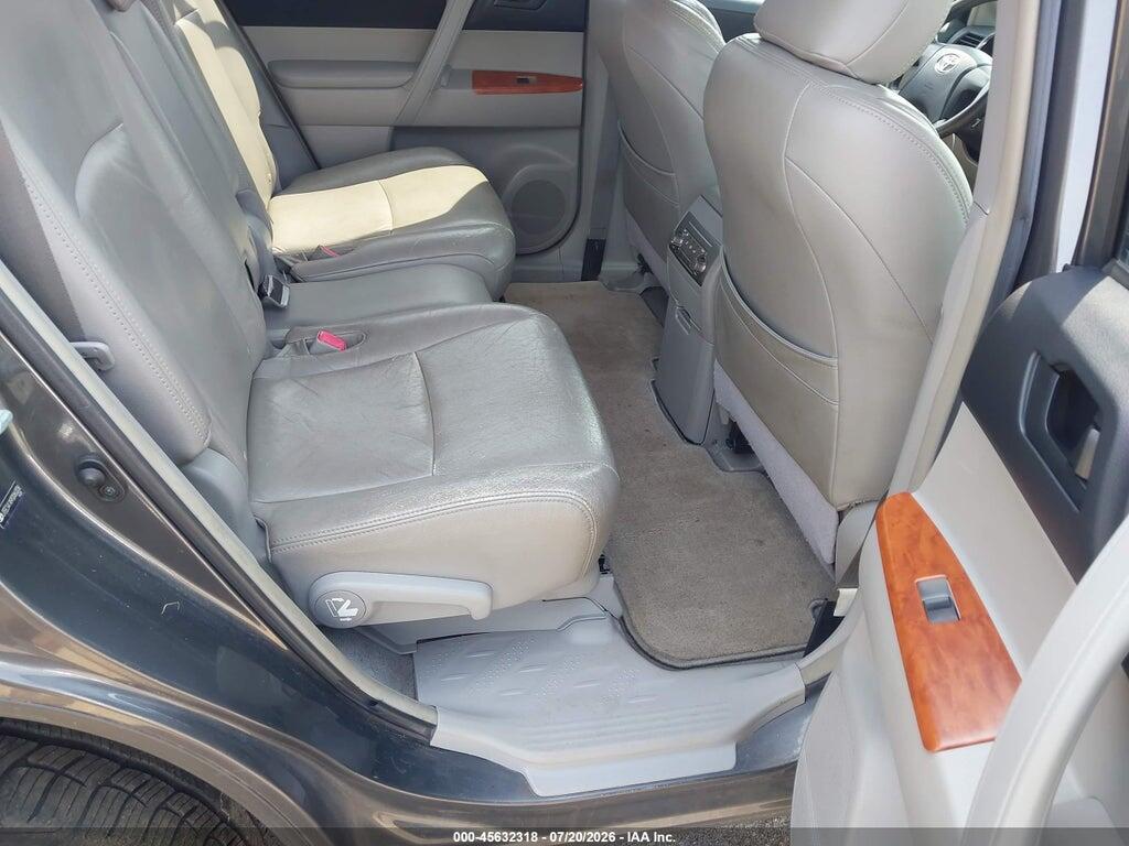 JTEES41A982060336 2008 TOYOTA HIGHLANDER photo no. 8