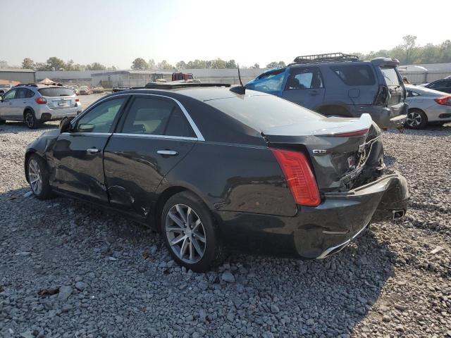 2016 CADILLAC CTS LUXURY COLLECTION — Фото 2 из 12