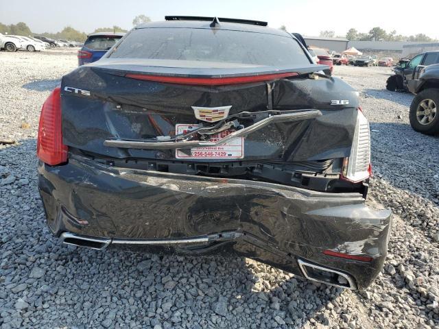 2016 CADILLAC CTS LUXURY COLLECTION — Фото 6 из 12