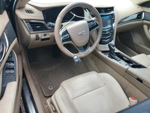 2016 CADILLAC CTS LUXURY COLLECTION — Фото 8 из 12
