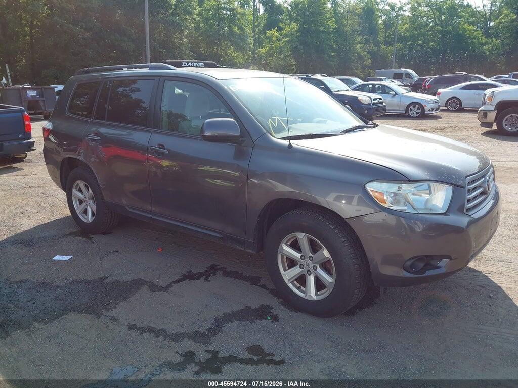 JTEES41A982056514 2008 TOYOTA HIGHLANDER photo no. 1
