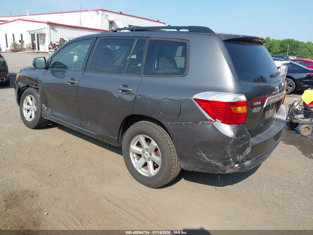 JTEES41A982056514 2008 TOYOTA HIGHLANDER photo no. 3