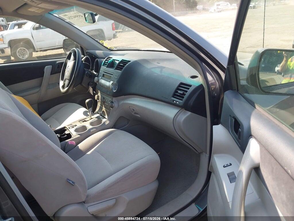 JTEES41A982056514 2008 TOYOTA HIGHLANDER photo no. 5