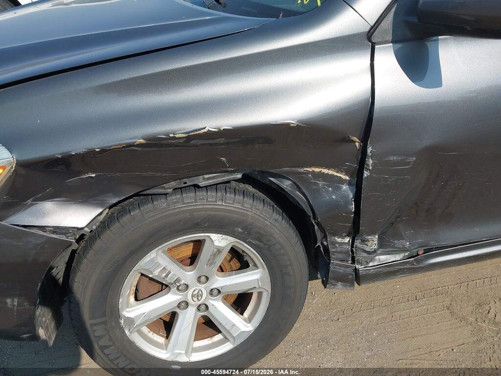 JTEES41A982056514 2008 TOYOTA HIGHLANDER photo no. 6