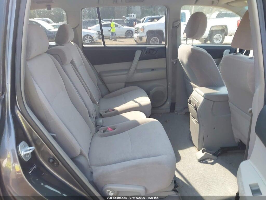 JTEES41A982056514 2008 TOYOTA HIGHLANDER photo no. 8