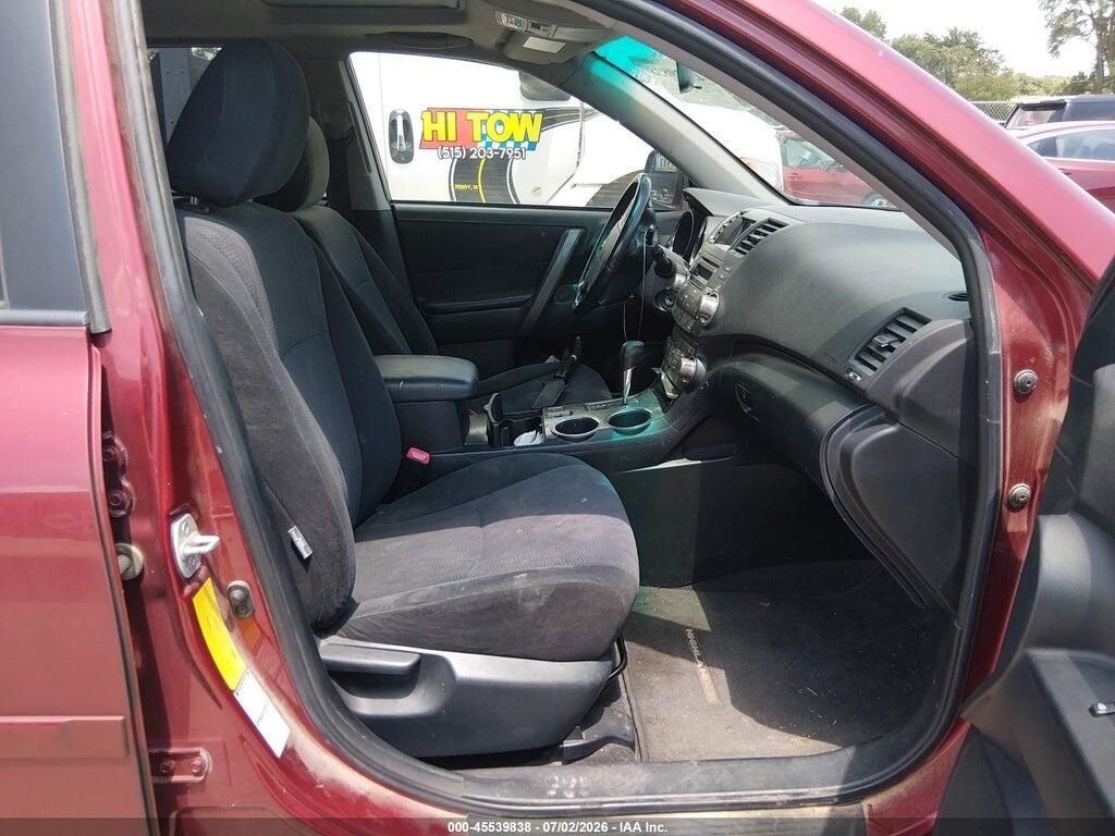 JTEES43A982007245 2008 TOYOTA HIGHLANDER photo no. 5