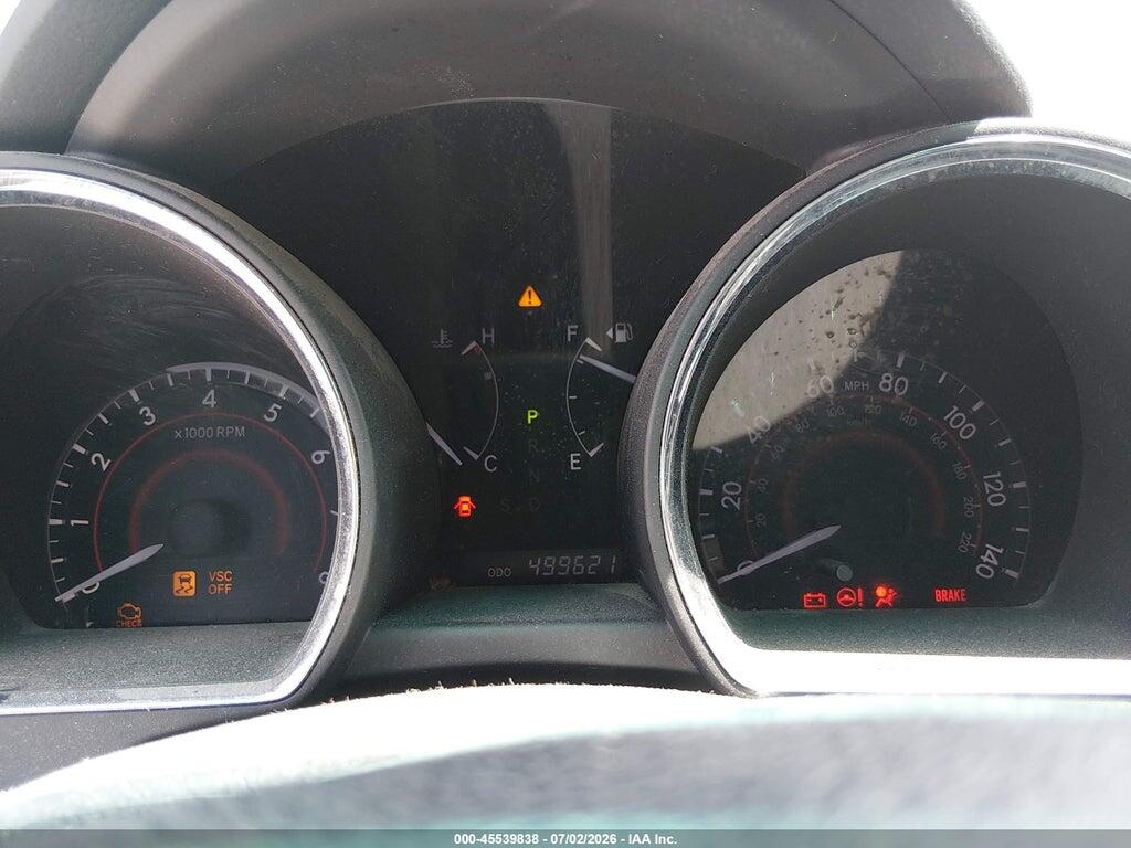 JTEES43A982007245 2008 TOYOTA HIGHLANDER photo no. 7