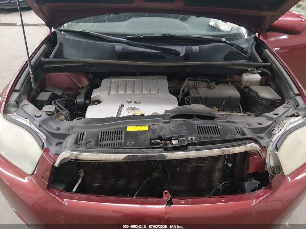 JTEES43A382044890 2008 TOYOTA HIGHLANDER photo no. 10