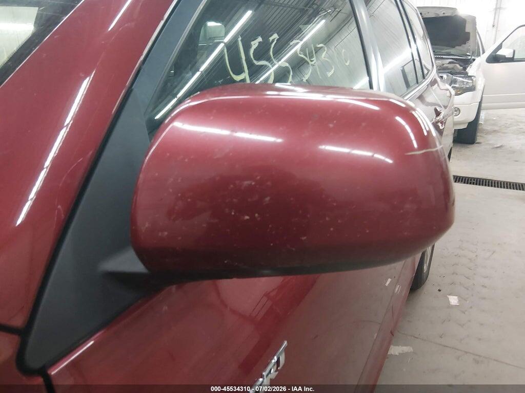 JTEES43A382044890 2008 TOYOTA HIGHLANDER photo no. 12