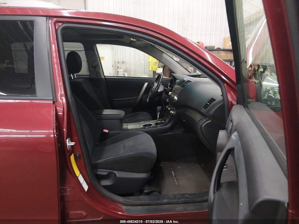 JTEES43A382044890 2008 TOYOTA HIGHLANDER photo no. 5