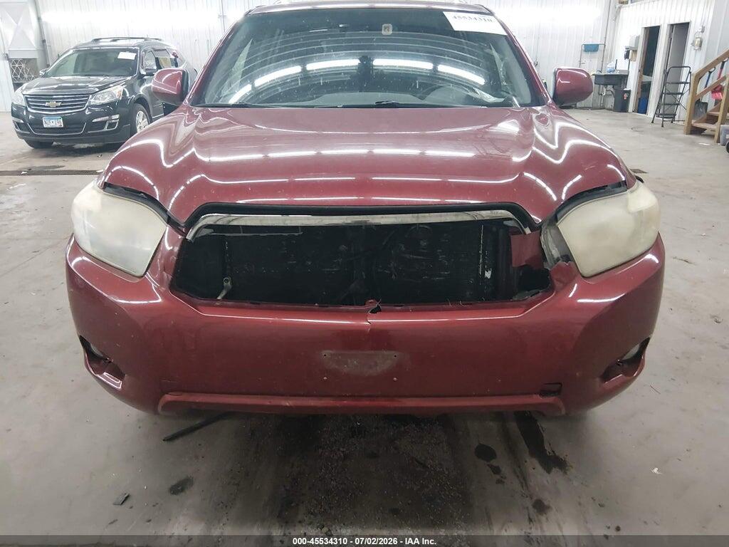 JTEES43A382044890 2008 TOYOTA HIGHLANDER photo no. 6