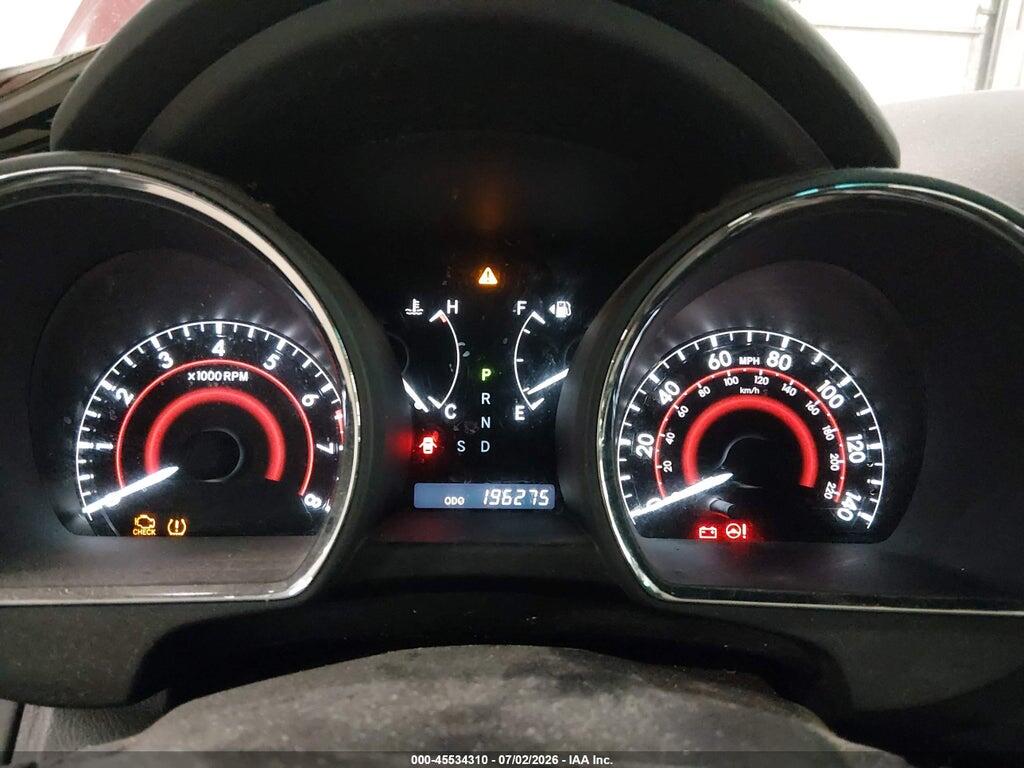 JTEES43A382044890 2008 TOYOTA HIGHLANDER photo no. 7
