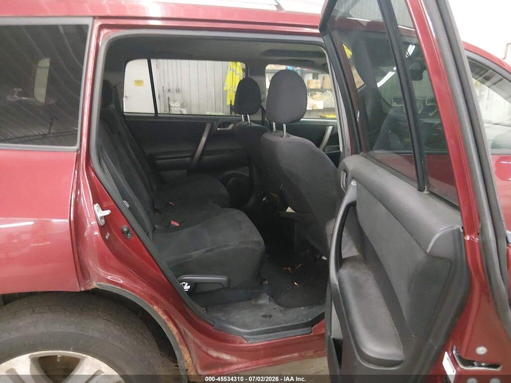 JTEES43A382044890 2008 TOYOTA HIGHLANDER photo no. 8