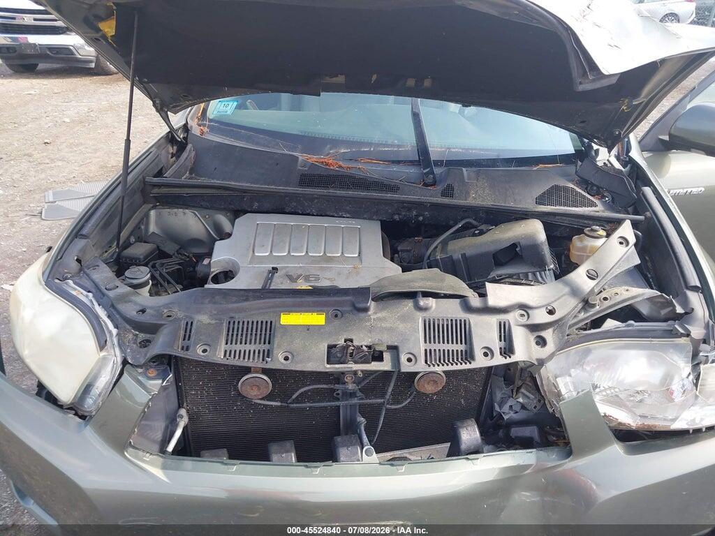 JTEES42A582078962 2008 TOYOTA HIGHLANDER photo no. 10