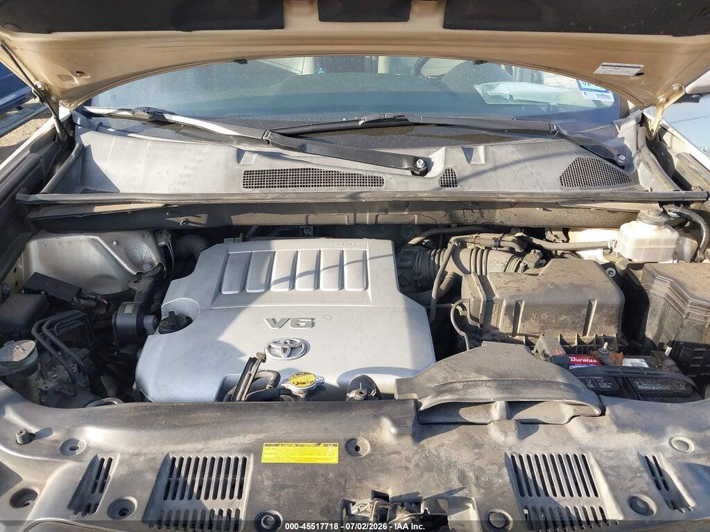 JTEDS42A382053831 2008 TOYOTA HIGHLANDER photo no. 10
