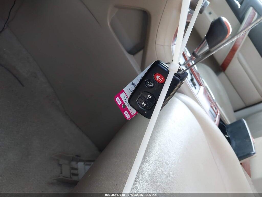 JTEDS42A382053831 2008 TOYOTA HIGHLANDER photo no. 11