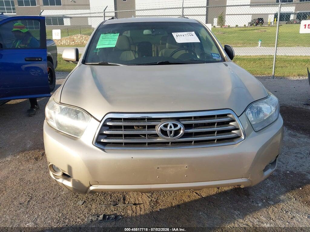 JTEDS42A382053831 2008 TOYOTA HIGHLANDER photo no. 12