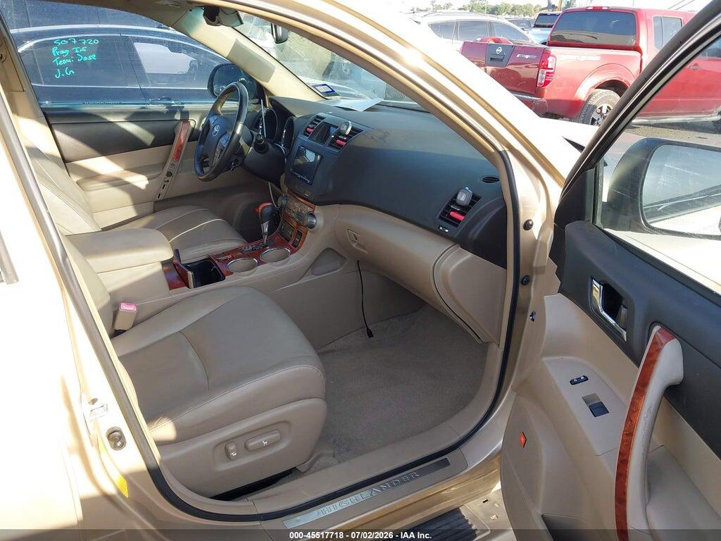 JTEDS42A382053831 2008 TOYOTA HIGHLANDER photo no. 5