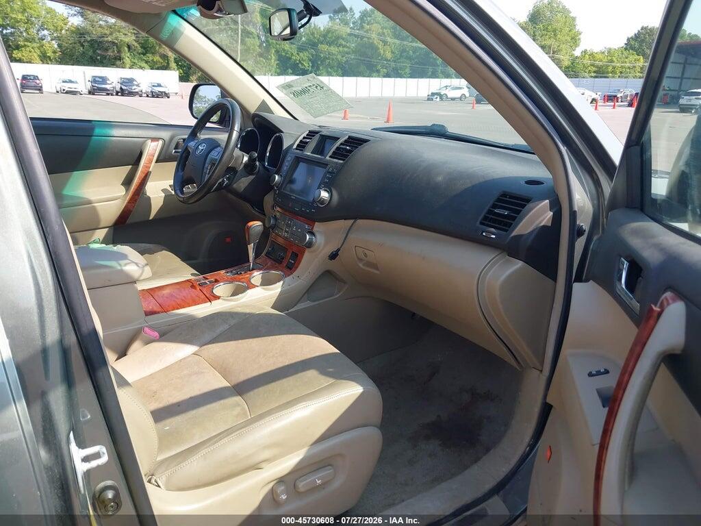 JTEDS42A882048320 2008 TOYOTA HIGHLANDER photo no. 5