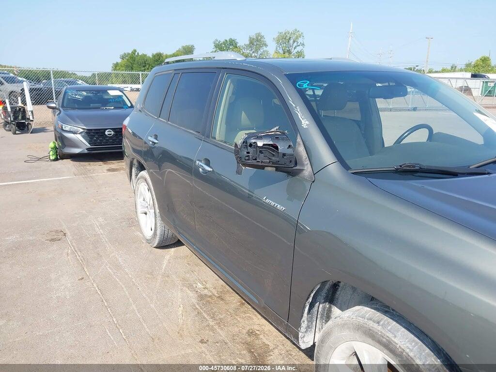 JTEDS42A882048320 2008 TOYOTA HIGHLANDER photo no. 6