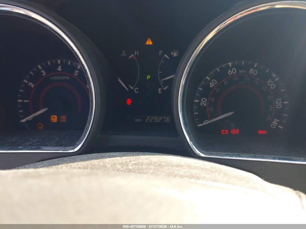 JTEDS42A882048320 2008 TOYOTA HIGHLANDER photo no. 7