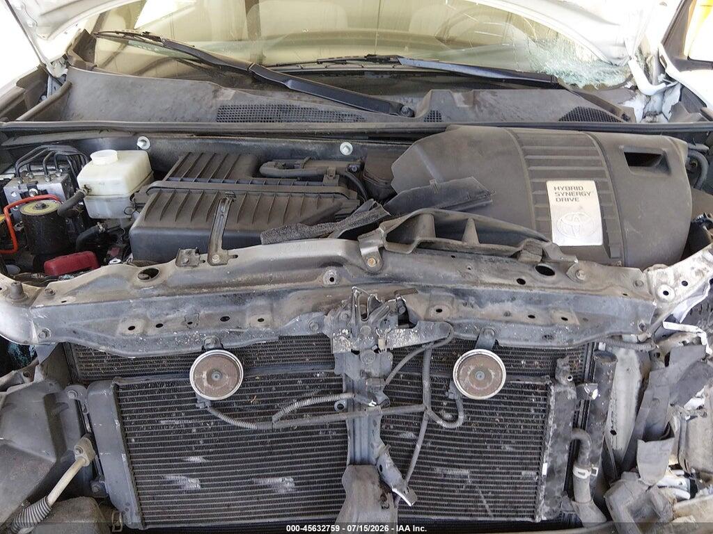 JTEEW41A682009929 2008 TOYOTA HIGHLANDER HYBRID photo no. 10