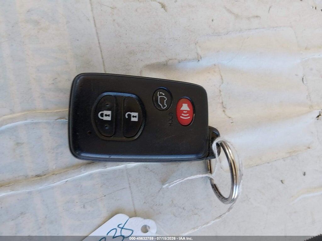 JTEEW41A682009929 2008 TOYOTA HIGHLANDER HYBRID photo no. 11