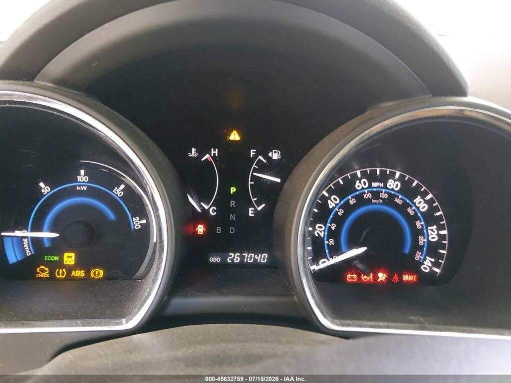 JTEEW41A682009929 2008 TOYOTA HIGHLANDER HYBRID photo no. 7